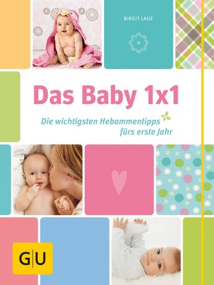 cover image of Das Baby 1x1